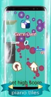 ariana grande Piano Game screenshot 3