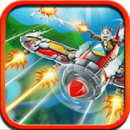 Sky Force Attack आइकन