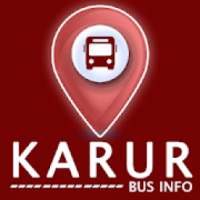 Karur Bus Info