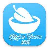 Régime Thonon Rapide Efficace 2018 on 9Apps