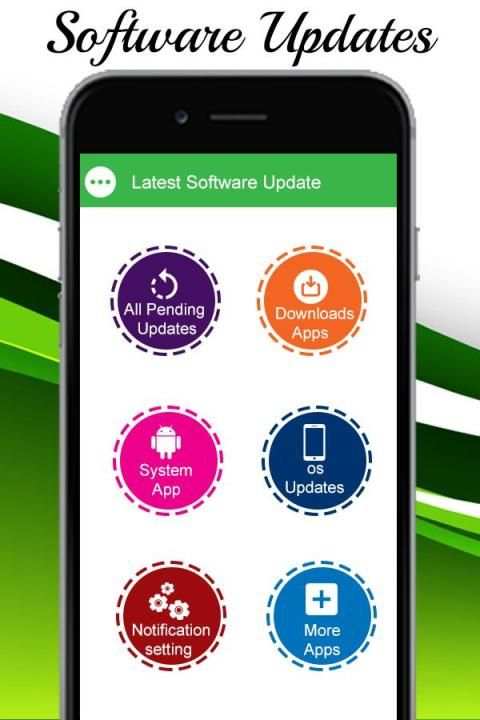 Update Software & System Apps - Update Apps 2018 screenshot 5