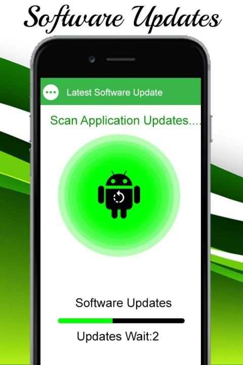 Update Software & System Apps - Update Apps 2018 screenshot 4