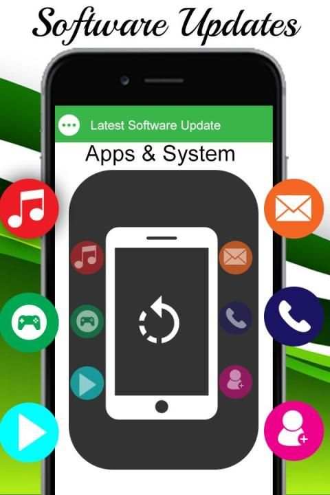 Update Software & System Apps - Update Apps 2018 screenshot 1