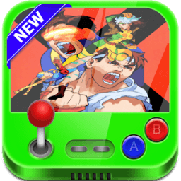 classica x men vs street fighter icon
