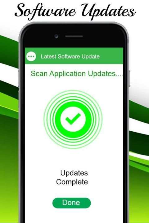 Update Software & System Apps - Update Apps 2018 स्क्रीनशॉट 3