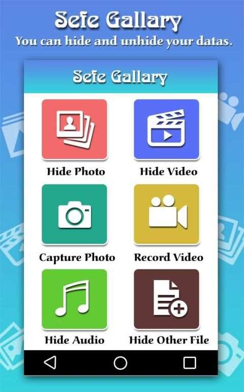 Safe Gallery screenshot 5