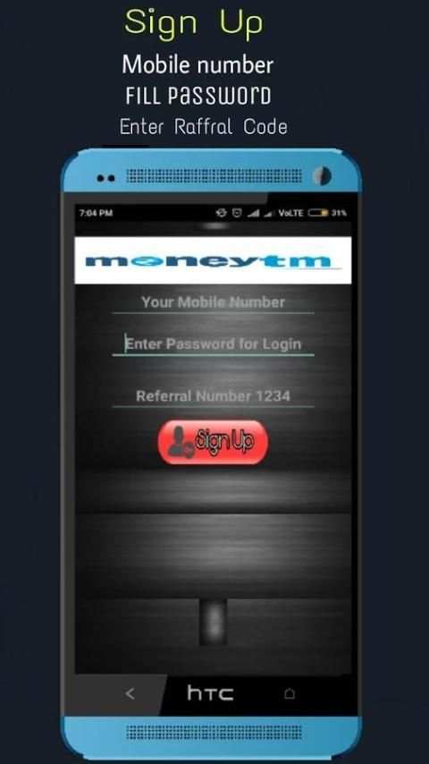 Moneytm - Earn Real 250Rs Paytm Money screenshot 5