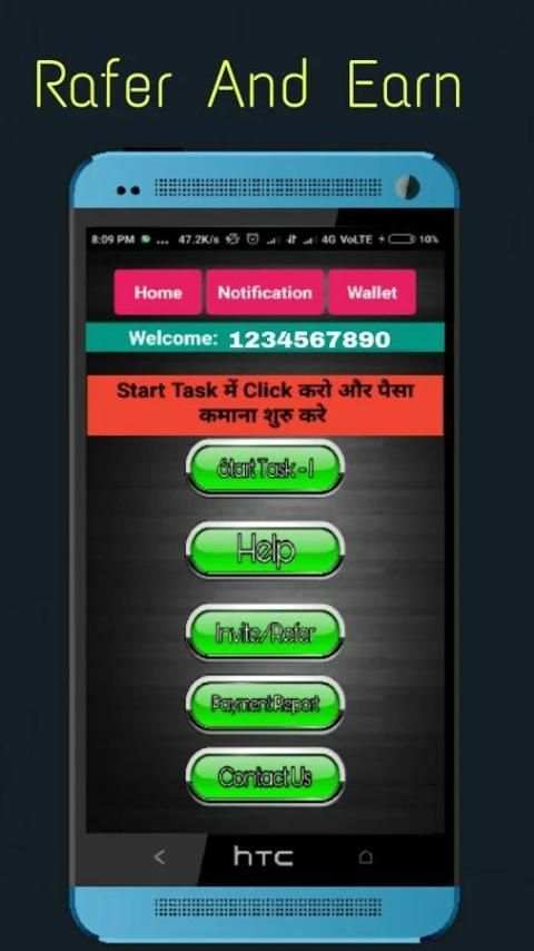Moneytm - Earn Real 250Rs Paytm Money screenshot 4