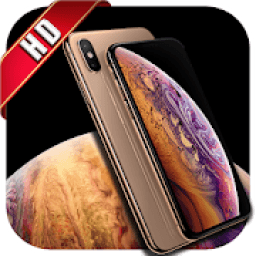 iPhone XS Max HD Wallpaper icon