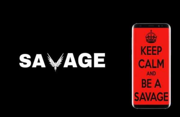 Savage Wallpaper Maverick screenshot 3
