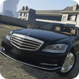 Car AMG Roadster Racing icon