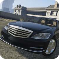 Car AMG Roadster Racing