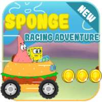 Sponge Car Racing Adventure