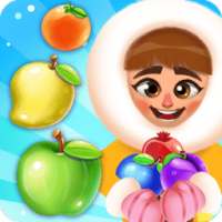 Candy Mania: Crushing Juice Jam