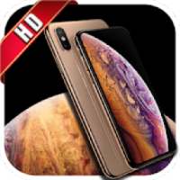 iPhone XS Max HD Wallpaper