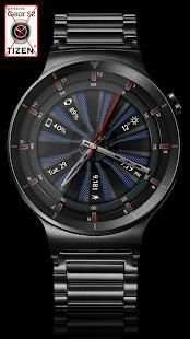 Mesh Turbine HD Watch Face & Clock Widget screenshot 10