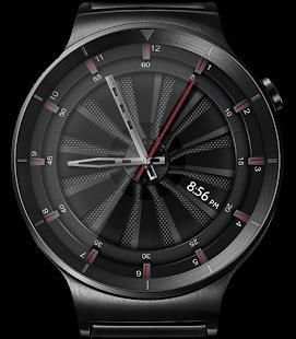 Mesh Turbine HD Watch Face & Clock Widget screenshot 8
