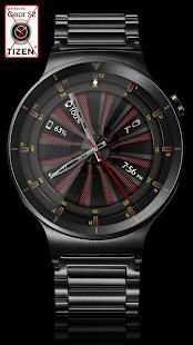 Mesh Turbine HD Watch Face & Clock Widget screenshot 9