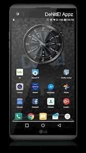 Mesh Turbine HD Watch Face & Clock Widget screenshot 11