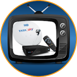 ikon Tata Sky TV All Channels Without Internet