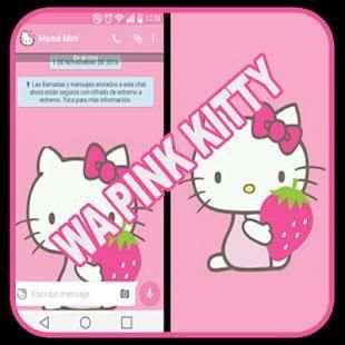 WA Pink 2018 Versi Baru screenshot 2
