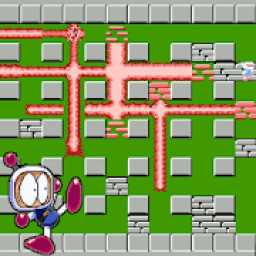 Bomber Man Classic Retro आइकन