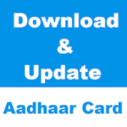 Download and Update Aadhaar Card आइकन