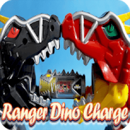 Ranger Dino Charge Videos أيقونة