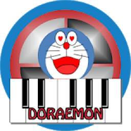 Piano Doraemon Game