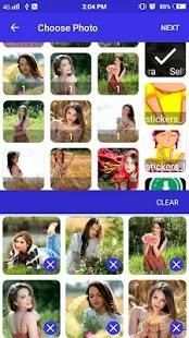Slideshow Maker With Music स्क्रीनशॉट 6