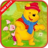 Winnie The Pooh and Friends Photo Frames on 9Apps