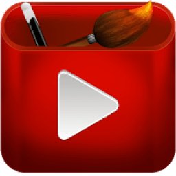 Video editor-convert to mp3,Cut,join,Music icon
