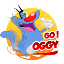 Oggy Go Adventure icon