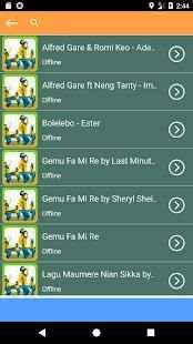 Mp3 Senam Maumere Offline Terlengkap screenshot 4