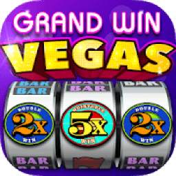 Slots - Vegas Grand Win Free Classic Slot Machines