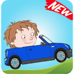 ikon Horrid Henry Racing
