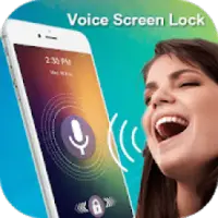 Voice Screen Lock : Voice Lock for Android icon