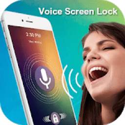 Voice Screen Lock 3.0
