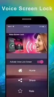 Voice Screen Lock : Voice Lock for Android screenshot 3