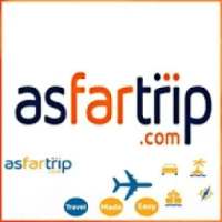 asfartrip-Flight Hotels Cars Yachts Booking on 9Apps