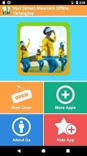 Mp3 Senam Maumere Offline Terlengkap screenshot 5