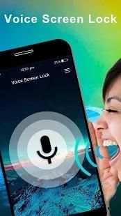 Voice Screen Lock : Voice Lock for Android screenshot 5
