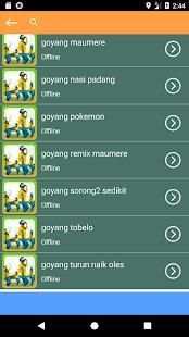Mp3 Senam Maumere Offline Terlengkap screenshot 3