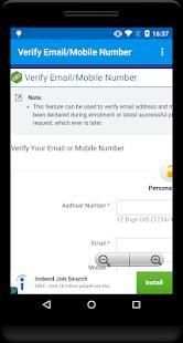Download and Update Aadhaar Card स्क्रीनशॉट 2