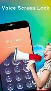 Voice Screen Lock : Voice Lock for Android screenshot 4