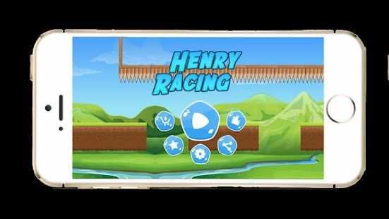 Horrid Henry Racing स्क्रीनशॉट 1