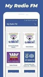 My Radio FM screenshot 3