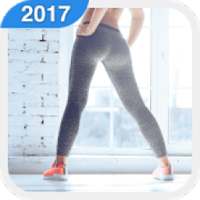 Bigger Butt Workout - 30 day challenge on 9Apps
