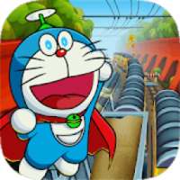 Doraemon Subway run आइकन