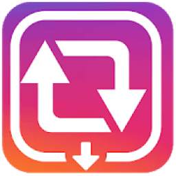 Repost And Save For Instagram 1.0